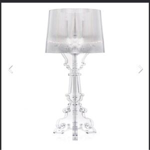 Kartell Table Lamp “Bourgie Lamp”